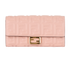 Fendi Baguette Continental Wallet, front view